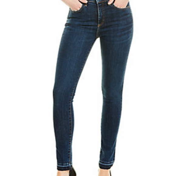 Veronica Beard Denim - Veronica Beard Kate Hi Rise Skinny Jean